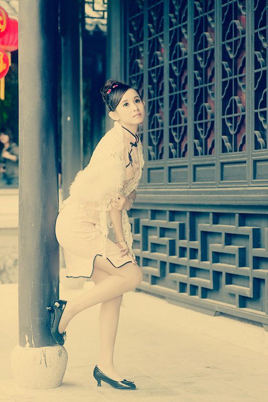 梦里江南，寻找水乡佳人(图6)