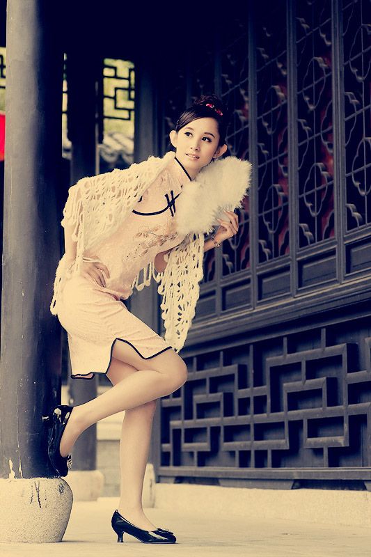 梦里江南，寻找水乡佳人(图7)