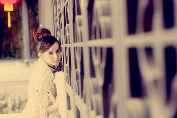 梦里江南，寻找水乡佳人(图9)