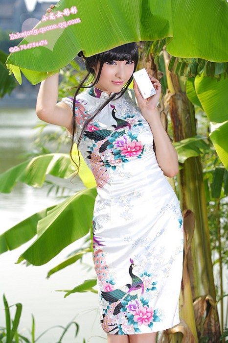 俊俏佳人小龙女彤彤林柯彤(图13)