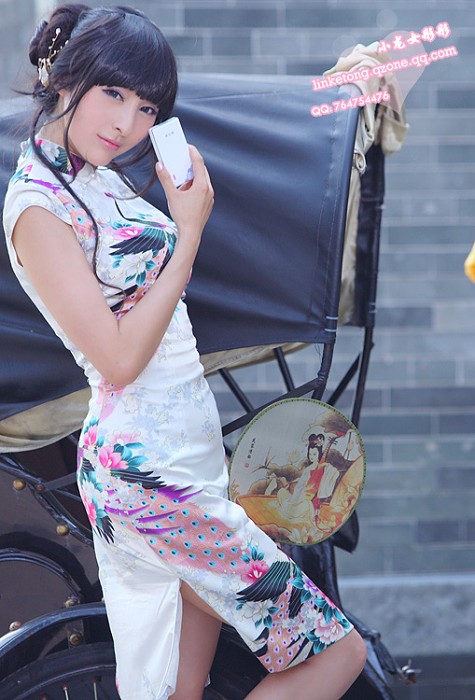 俊俏佳人小龙女彤彤林柯彤(图16)