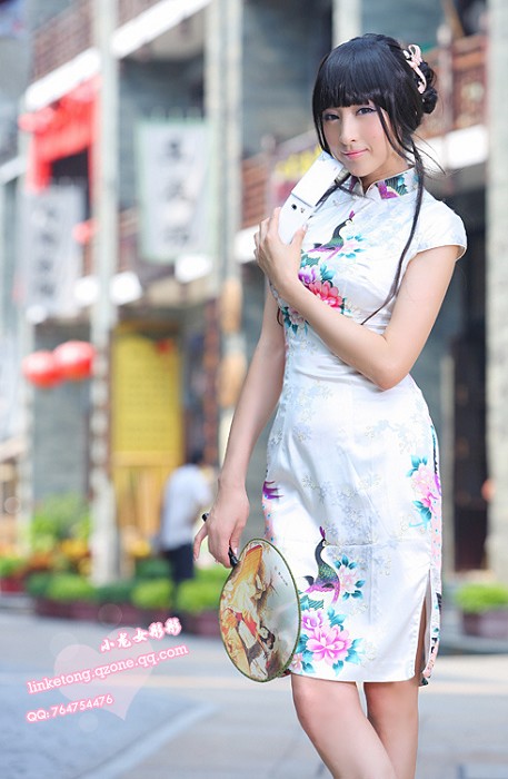 俊俏佳人小龙女彤彤林柯彤(图29)