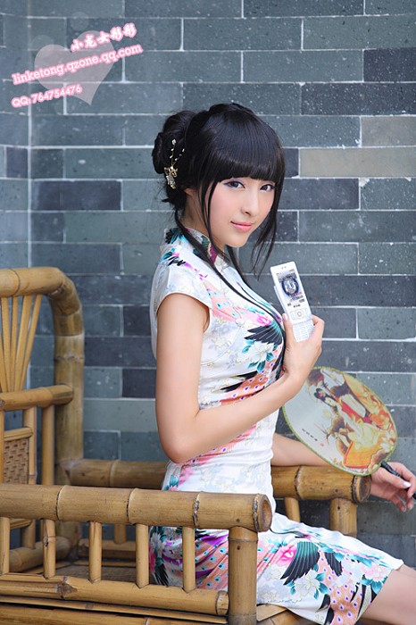 俊俏佳人小龙女彤彤林柯彤(图32)