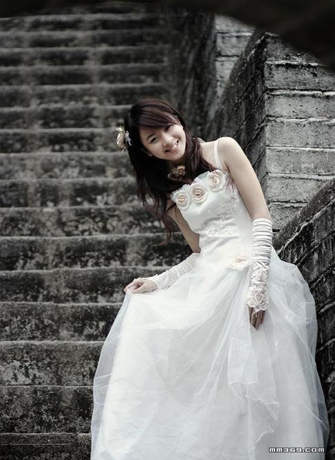 红色旗袍摄影-画存青春(图8)