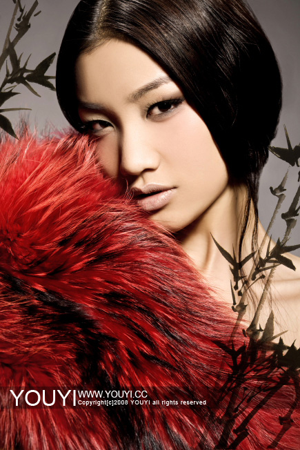 卡咔度旗袍摄影-澄澈晴空(图7)