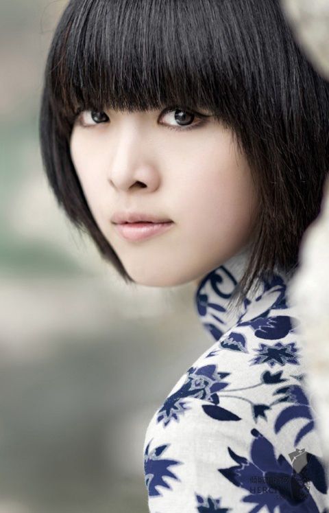 旗袍美女高清图片精选集(一)(图18)