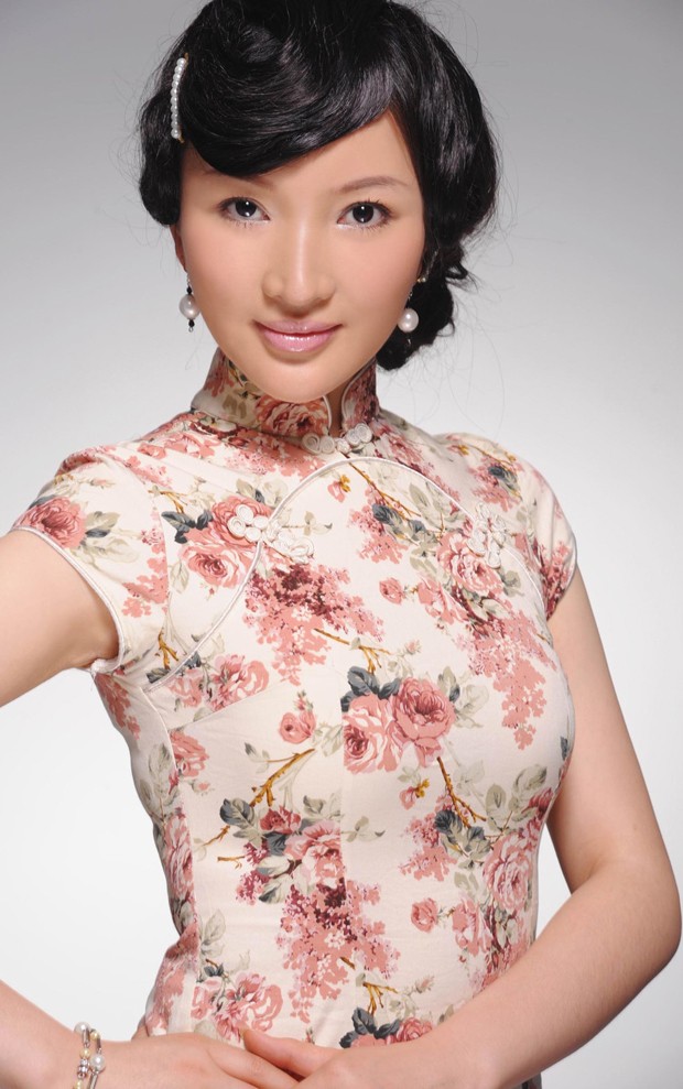 经典旗袍美女的极品诱惑(图10)