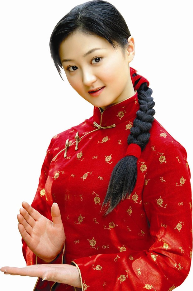 经典旗袍美女的极品诱惑(图9)