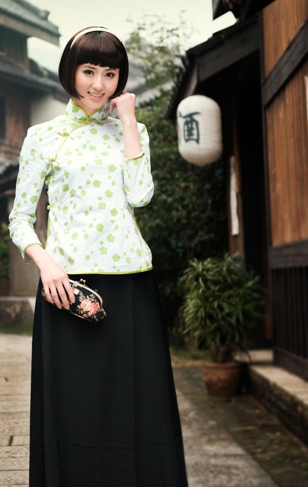 艺术唯美描新娘 惊艳模特高清写真图(图2)