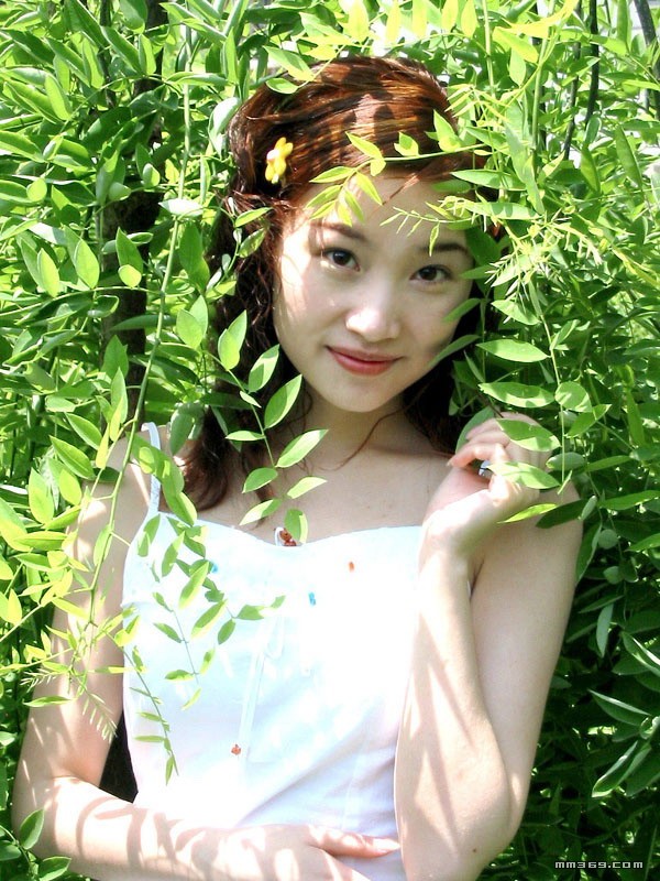 吉林师范大学校花MM生活照(图11)