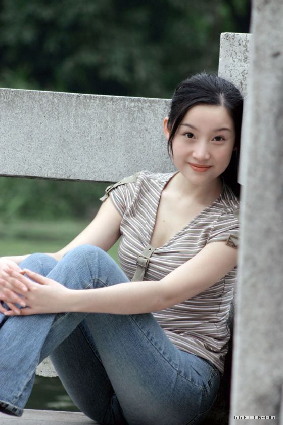 吉林师范大学校花MM生活照(图13)