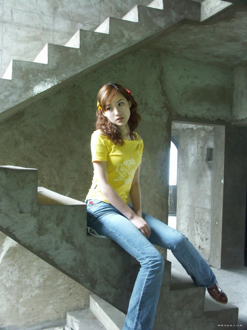 吉林师范大学校花MM生活照(图18)