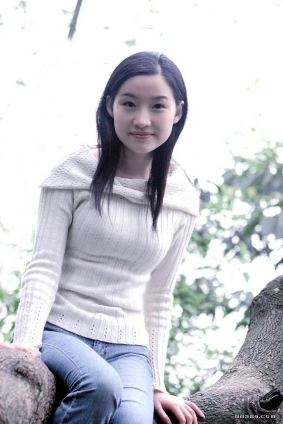 吉林师范大学校花MM生活照(图19)