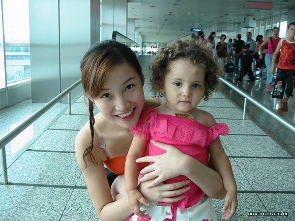 吉林师范大学校花MM生活照(图20)