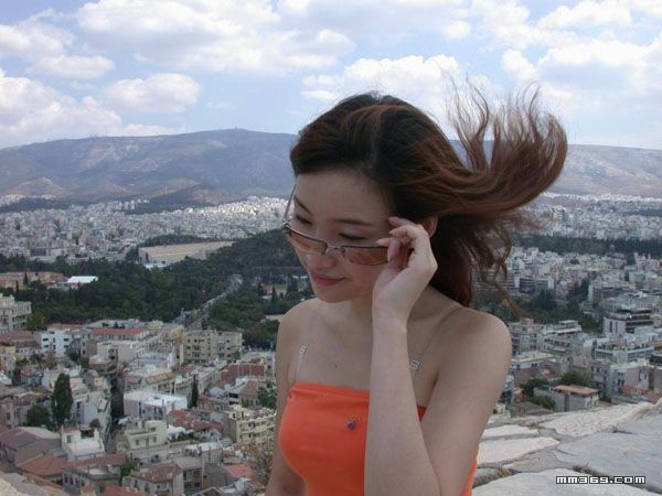 吉林师范大学校花MM生活照(图21)