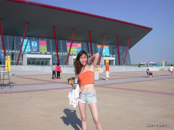 吉林师范大学校花MM生活照(图22)