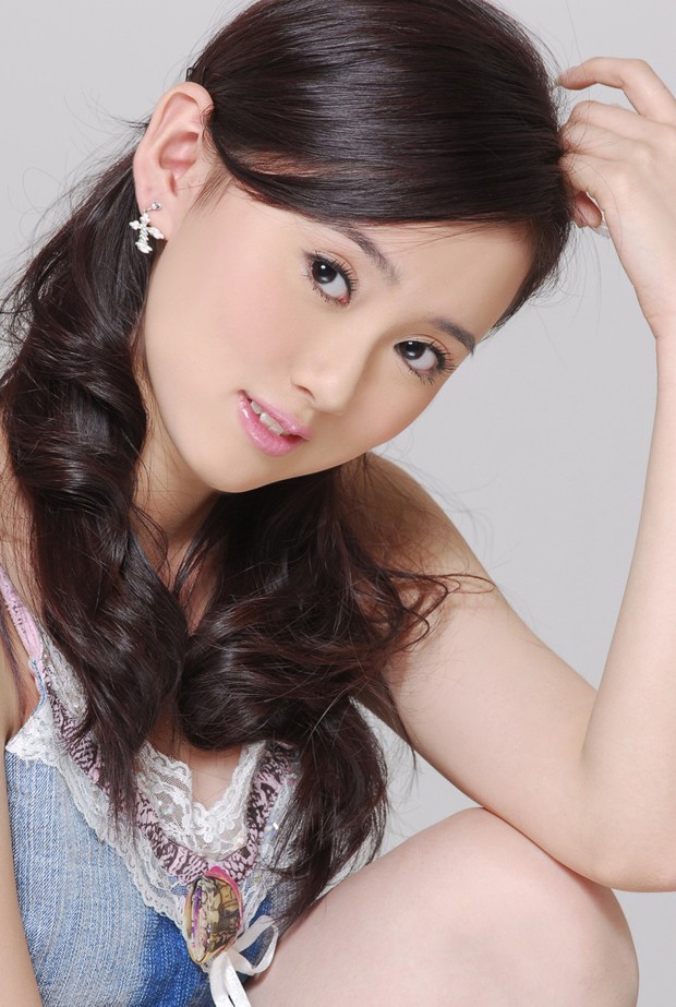 中戏美女校花_影视红人江铠同(图10)