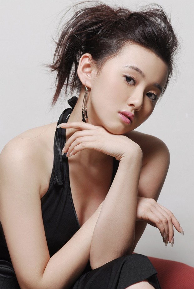 中戏美女校花_影视红人江铠同(图18)