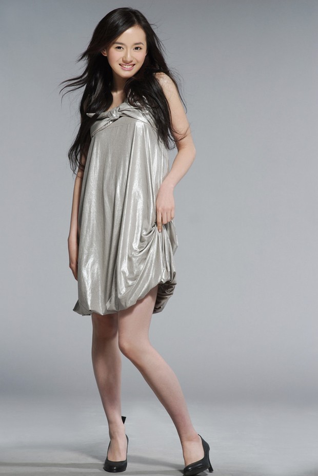 中戏美女校花_影视红人江铠同(图22)