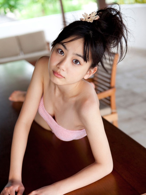 东京大学唯美学生妹伊藤优衣(图13)