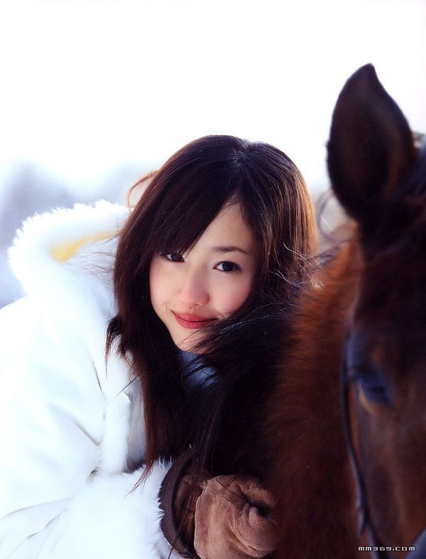 日本有名的清纯校花美女(图10)