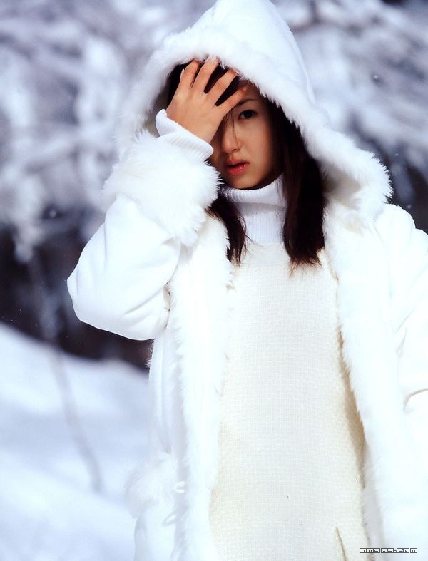 日本有名的清纯校花美女(图11)