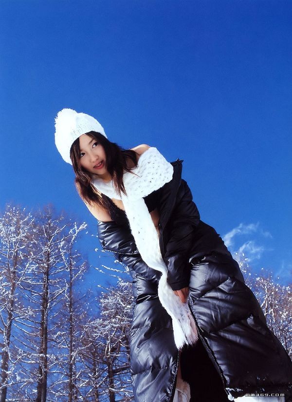 日本有名的清纯校花美女(图9)