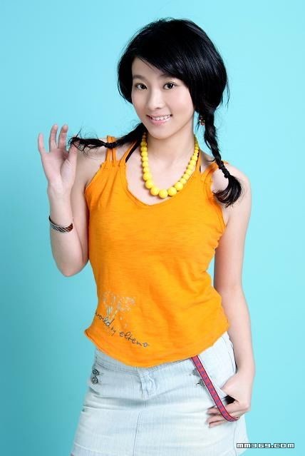 北京中央戏剧学院校花美女(图7)