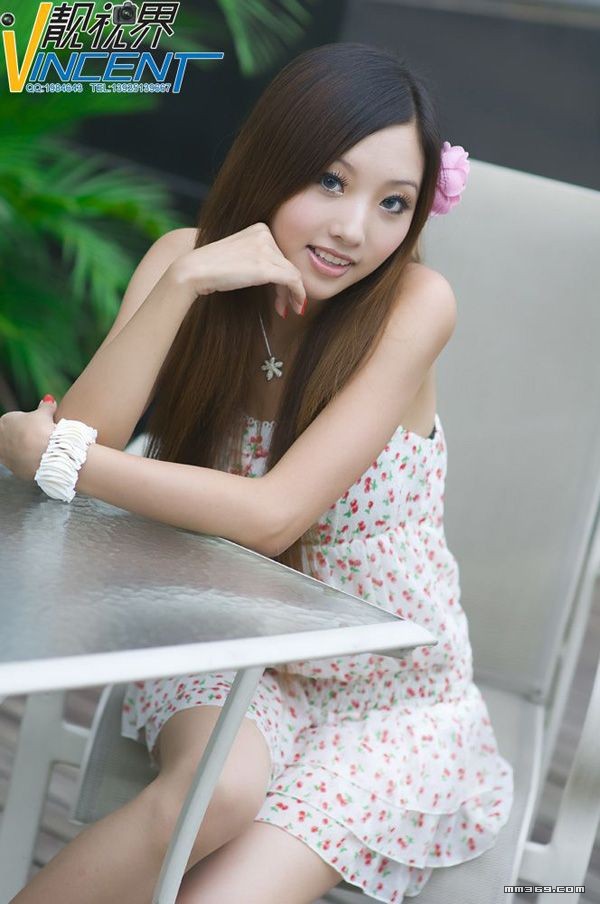 上海复旦大学迷人校花(图10)