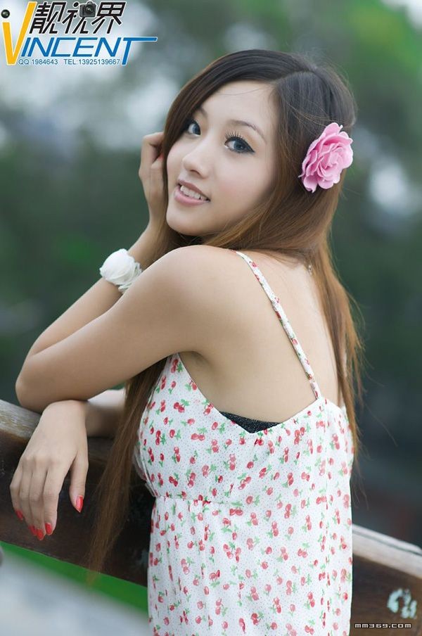 上海复旦大学迷人校花(图12)