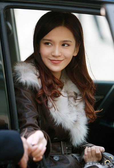 中戏校花王希维海边写真(图7)