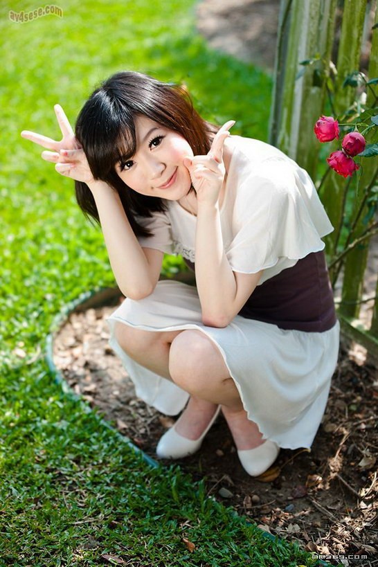 惊艳脱俗的院校美女校花(图7)