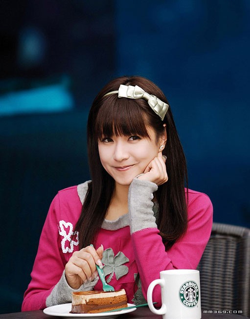 西安大学清纯校花红美丽(图10)