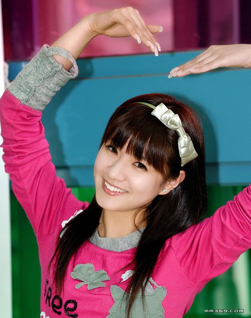 西安大学清纯校花红美丽(图13)