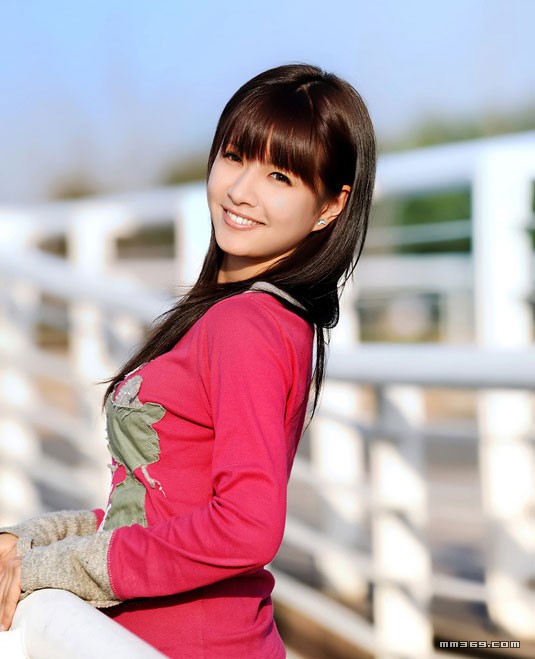 西安大学清纯校花红美丽(图14)