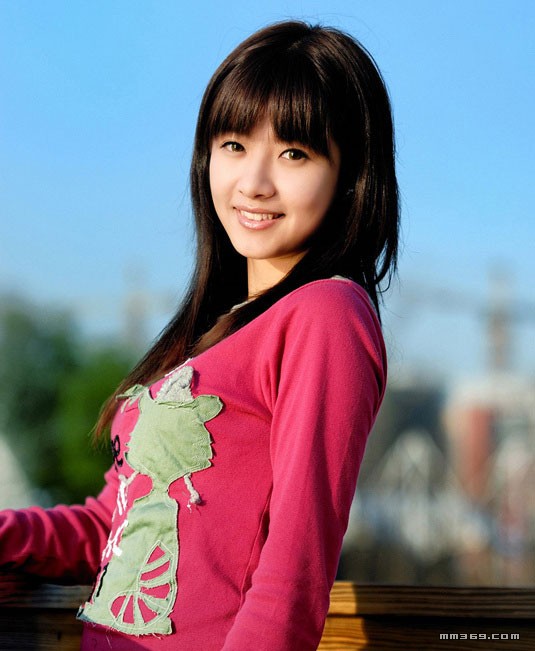 西安大学清纯校花红美丽(图16)