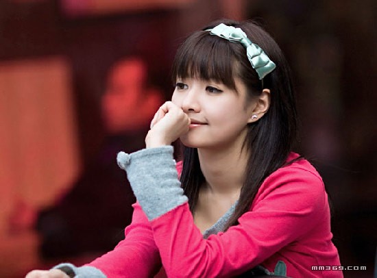 西安大学清纯校花红美丽(图7)