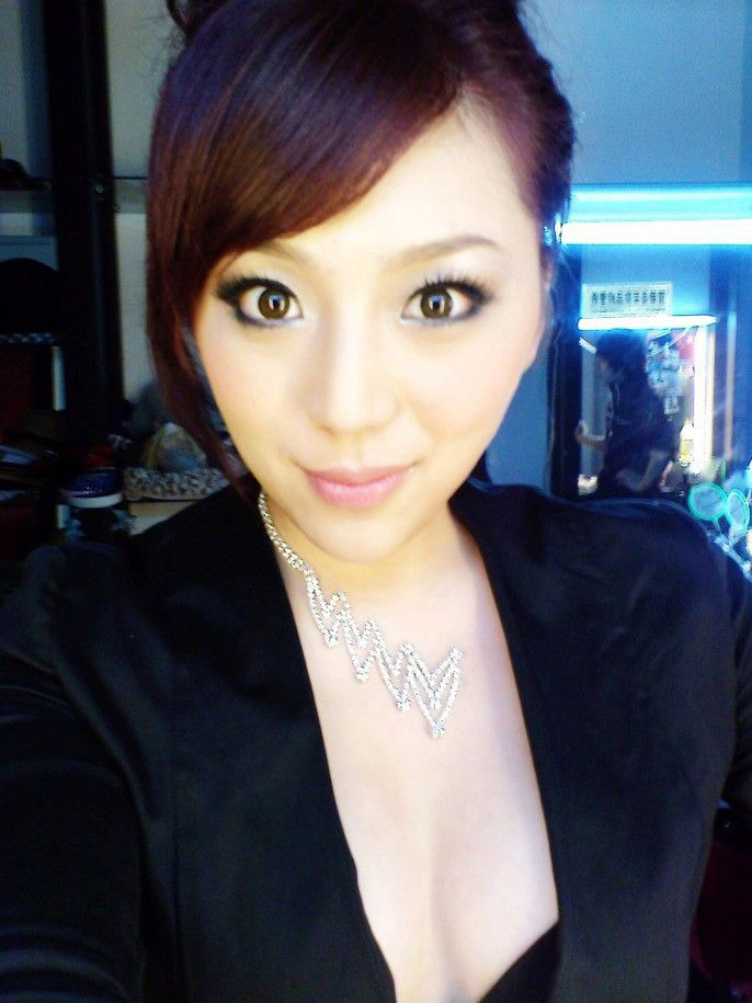 北影美女校花韩士博(图10)