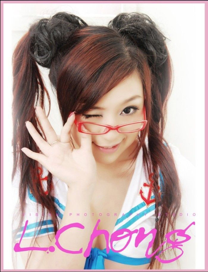 北影美女校花韩士博(图11)