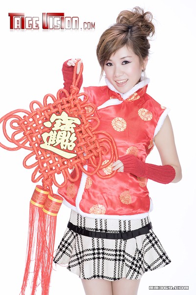 中戏美女陆奕彤绝色美照(图12)