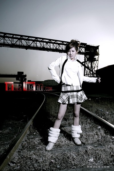 中戏美女陆奕彤绝色美照(图13)