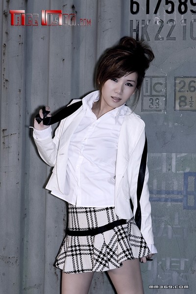 中戏美女陆奕彤绝色美照(图14)