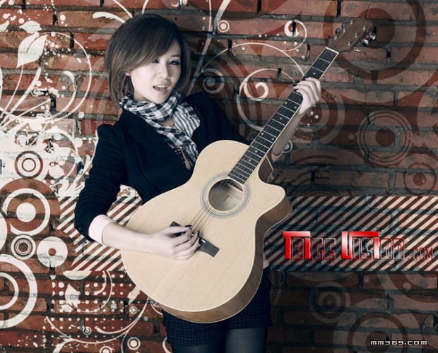 中戏美女陆奕彤绝色美照(图22)