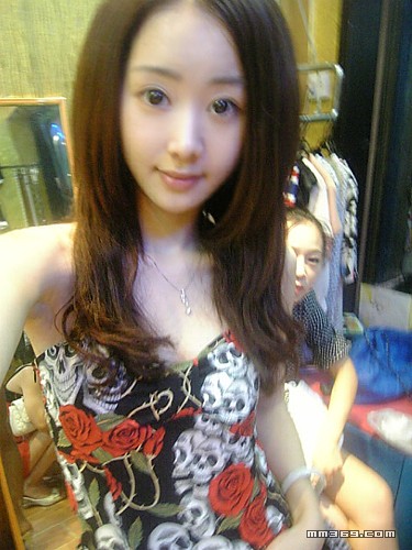 北方民族大学校花林晓寓(图7)