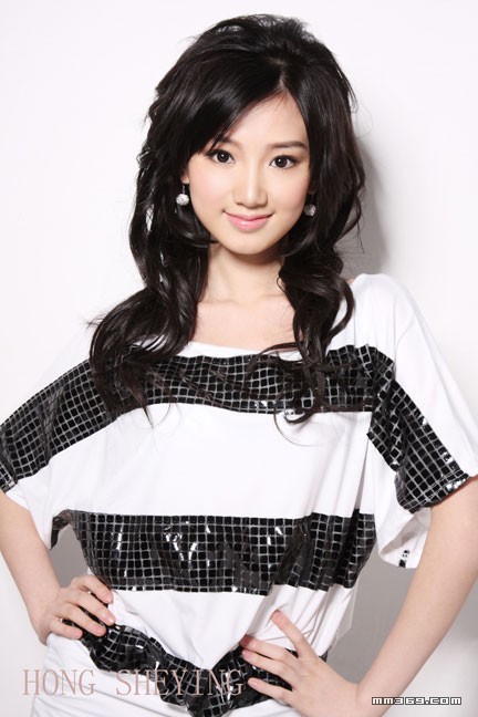 中戏清纯玉女-毛晓彤(图7)