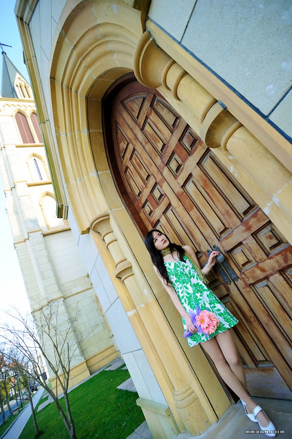 华东政法大学美女思思(图10)