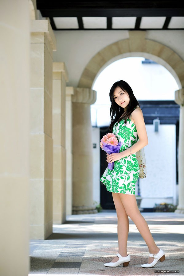 华东政法大学美女思思(图11)