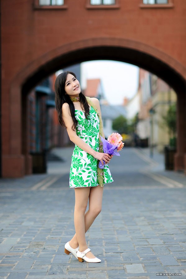 华东政法大学美女思思(图19)