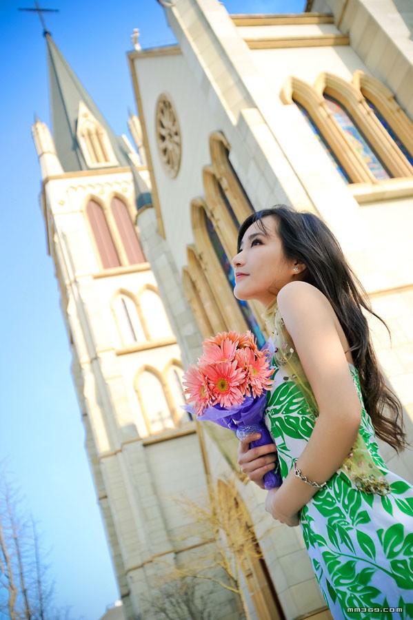 华东政法大学美女思思(图6)