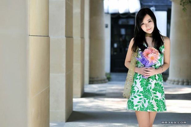 华东政法大学美女思思(图9)